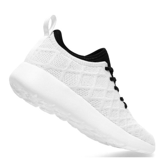 CITYWALK Elite Women's White Waywalk Sneakers 9 - Picture 10 of 11